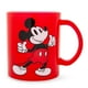 thumbnail image 2 of Taza de cristal plateada con diseño de Mickey Mouse Buffalo Disney, 530 ml, 2 of 8