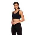 thumbnail image 4 of Reebok Women’s Medium Impact Evolution Sports Bra with Removable Cups, Sizes XS-XXXL, 4 of 7