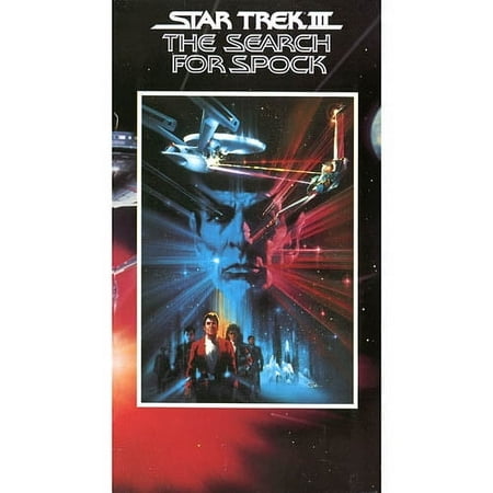 Star Trek III: The Search For Spock