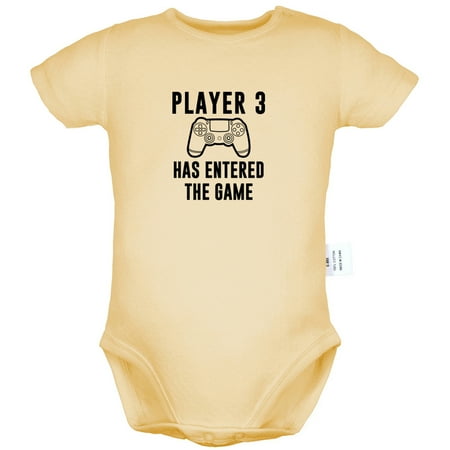 

Pretty Eyes Chubby Thinghs Funny Rompers For Babies Newborn Baby Unisex Bodysuits Infant Jumpsuits Toddler 0-24 Months Kids One-Piece Oufits (Yellow 18-24 Months)