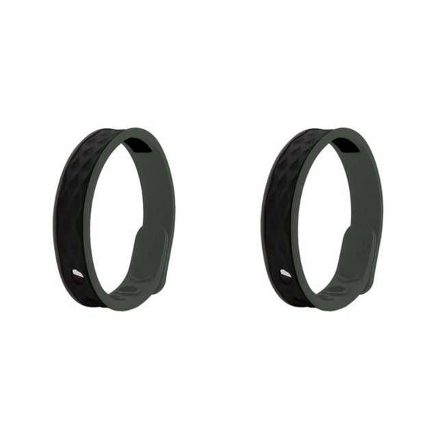 Guardurnaity de silicona Brazalete antiestático Decoración Joyas Type5 NO5