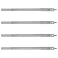 thumbnail image 4 of 4Pcs Spade Drill Bit, Drill Bit Spade Bit  For Industrial Supplies, 4 of 8