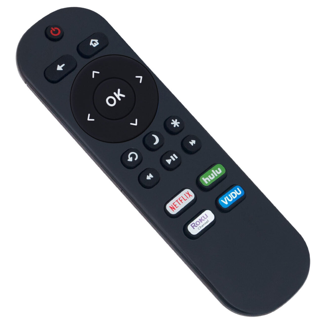 New Replace Remote for ONN TV 100012589 100005844 100012585 3226000858  100012584 
