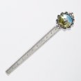 thumbnail image 5 of Cartoons Vintage Silver Lace-Edged Bookmark - Gift for Readers and Book Lovers, 5 of 5