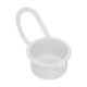 thumbnail image 4 of Cesta escurridora para fregadero de cocina, colador colgante para fregadero, escurridor para frutas y verduras. Blanco, 4 of 9