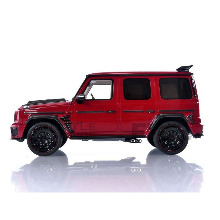 1:18 GT Spirit GT897 Mercedes G-Class Brabus G900 Rocket red