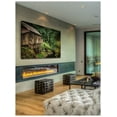 thumbnail image 6 of Marmont Hill "Cedar Creek Grist Mill" Painting Print on Canvas, 6 of 7