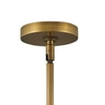thumbnail image 2 of 4766HB Hinkley Lighting Archer - 6 Light Large Chandelier in Transitional-Modern-Scandinavian Style - 42.5 Inches Wide by 42.5 Inches High-Heritage, 2 of 5
