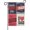 Happy Father''s Day, variant on Happy Father''s Day Vintage Super Dad Garden Yard Flag Double Sided Burlap Flag Love the Best Awesome Dad Father Decorative Garden Flag Banners Outdoor Home Decor Party (Happy Father''s Day)