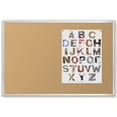 thumbnail image 4 of Best-Rite Mfg. Valu-Tak Tackboard - Aluminum Trim - 3' X 5', 4 of 4