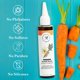 thumbnail image 5 of Sérum para el crecimiento del cabello Naturall Jamaican Black Castor & Carrot, 5 of 7