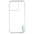 thumbnail image 2 of Case-Mate ECO94 Eco Friendly Hard Case for Apple iPhone 13 Pro - Clear (Used), 2 of 3