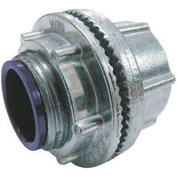 WTR TGHT CNCTR ZNC 3/4"D