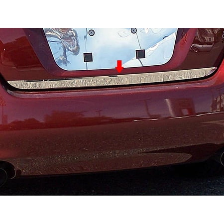 Stainless Steel Rear Deck Accent 1Pc Fits 2009-2014 Nissan Maxima RD29540 QAA