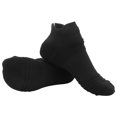 thumbnail image 4 of Sport Socks For Man, Men Basketball Socks 3D Design  For Short Tube Sport Socks Black, 4 of 8