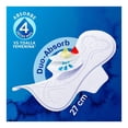 thumbnail image 2 of Toallas femeninas Tena lady sensitive normal sin alas 10 pzas, 2 of 4