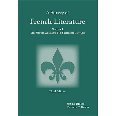 UPC: 9781585101061 | Survey of French Literature  Volume 1 : The Middle Ages and the Sixteenth Century (Edition 1) (Paperback)