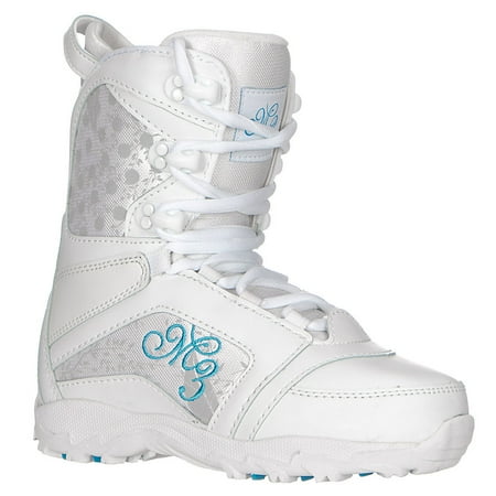 Millenium 3 Venus Jr. Girls Snowboard Boots (Best Value Snowboard Boots)