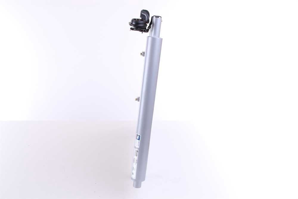 Nissens 94757 Air Conditioning Condenser/Receiver Drier Assembly