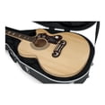 thumbnail image 6 of Gator GC-Jumbo Deluxe ABS Acoustic Guitar Case, 6 of 7