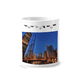 thumbnail image 1 of Ciudad estrellas, cielo de noche Taza de cepillo de dientes, 1 of 3