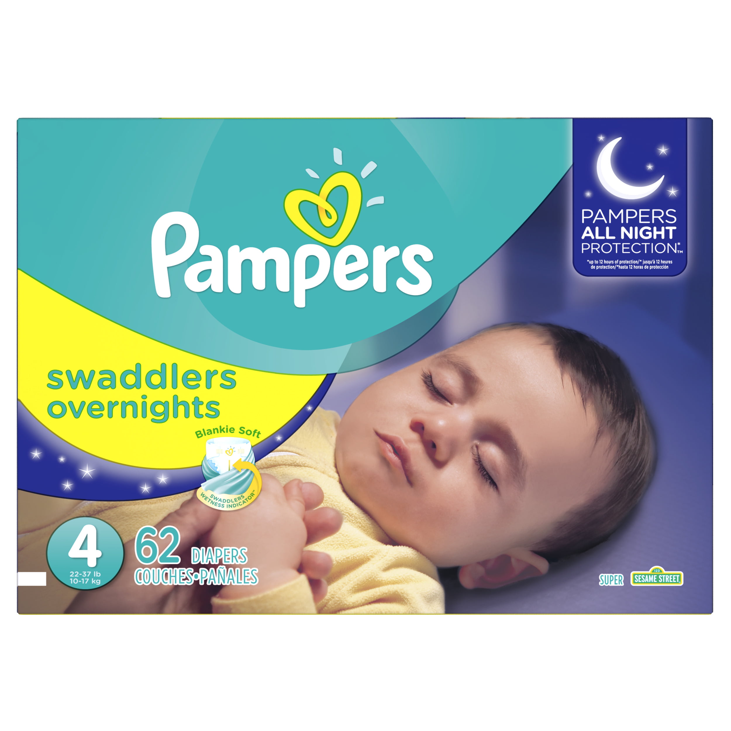 night diapers size 2