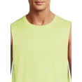 Athletic Works Men's and Big Men's Active TriBlend Muscle Tank Top