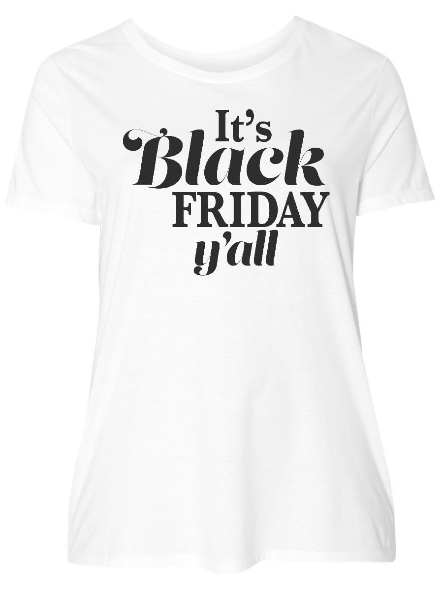 plus size black friday