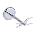 thumbnail image 4 of Herwey 4 Types Support d'Outils de Rasage en Alliage à la Mode, Cadre de Support pour Rasoir et Brosses, Support de Rasage, Support de Brosse pour Rasoir, 4 of 8