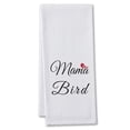 thumbnail image 5 of Bird Themed Flour Sack Kitchen Towels — 4‑Pack, 16″ × 28″, 5 of 6