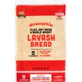 Josephs Low Net Carb Flax Lavash Bread, 9 oz, 6 Pack, 24 Count