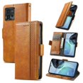 thumbnail image 1 of Compatible With Motorola Moto G72 4g Rfid Blocking Leather Wallet Case Card Holder Flip Folio Shockproof Cover, 1 of 3