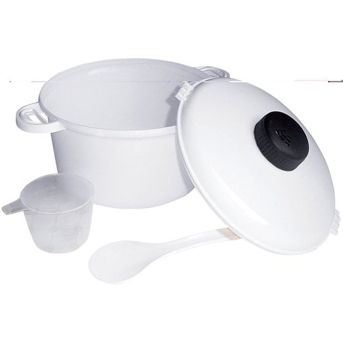 Bene Casa easy cook microwave pressure cooker, plastic microwave