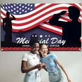 Memorial Day Photography Background Remember And Commemorate Background