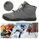thumbnail image 1 of Botas Nieve Zapatos Descalzos Terciopelo Y Gruesos Zapatos Algodón Impermeables Y Antideslizantes para Senderismo Y Montañismo (708 41), 1 of 9