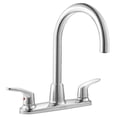 thumbnail image 2 of Grifo American Standard Colony Pro de dos manijas con arco alto cromado, 2 of 4