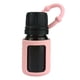 thumbnail image 2 of Bolsa de Transporte de Aceite Esencial de Silicona con Soporte para de 5 Ml - Rosado Yinane Fundas para botellas de rodillos, 2 of 6