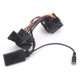 thumbnail image 1 of Cable aux Bluetooth, Transferencia de datos estable módulo de transmisión de música eficiente bluetooth módulo hifi de sonido para vehículos, 1 of 7