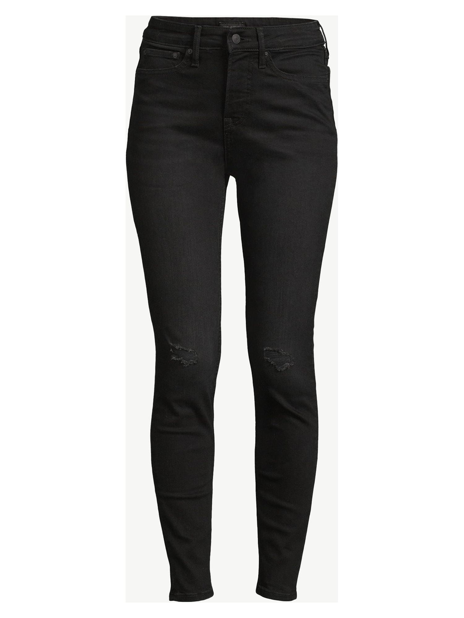 Free Assembly Women's High Rise Skinny Jeans 