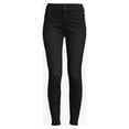 thumbnail image 6 of Free Assembly Women's High Rise Skinny Jeans, 6 of 7