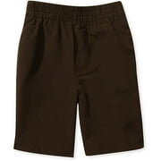 Garanimals - Little Boys' Elastic-Waist Poplin Shorts