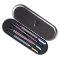 thumbnail image 4 of 4 Pcs Outil de Démaquillage pour Ongles, Outils de Manucure (Coloré), 4 of 8