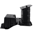 thumbnail image 5 of New Left Front Bumper Bracket Compatible With Toyota C-HR Limited 4 Cyl 2.0L C-HR LE 4 Cyl 2.0L C-HR Nightshade 4 Cyl 2.0L 2017-2022 By TO1066194 57014F4011 570140W030, 5 of 8