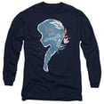 thumbnail image 1 of Frozen  Adult Find Your Strength Anna Silhouette T-Shirt, 1 of 4