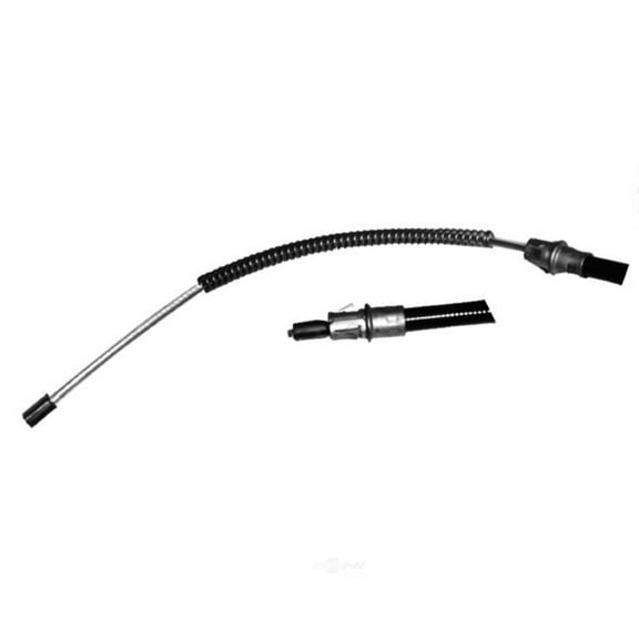 Raybestos BC93244 Professional Grade Parking Brake Cable Fits select: 1984-1991 CHEVROLET BLAZER, 1984-1991 GMC JIMMY