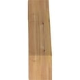 thumbnail image 4 of 6"W x 18"D x 22"H Westlake Rough Sawn Brace, Western Red Cedar, 4 of 4