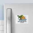 thumbnail image 3 of CafePress - Alabama Orange Beach Magnets - Rectangle Magnet, 2"x3" Refrigerator Magnet, 3 of 3