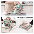 thumbnail image 3 of Sikiie Colorful Spots Waffle Weave Kitchen Dish Cloth,Super Absorbent Kitchen Dish Towels 16*26 Inches for Dish Rags Washing Dishes, Drying Dishes, 3 of 7