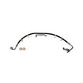 thumbnail image 3 of KarParts360 For Jeep Wrangler JK 2018 Brake Hydraulic Hose | Bracket Stamped Steel | Black | End 1 and 2 Fitting Treated Steel | Banjo End 1 Fitting | Replacement For 5154169AA, 5154169AB, 3 of 4