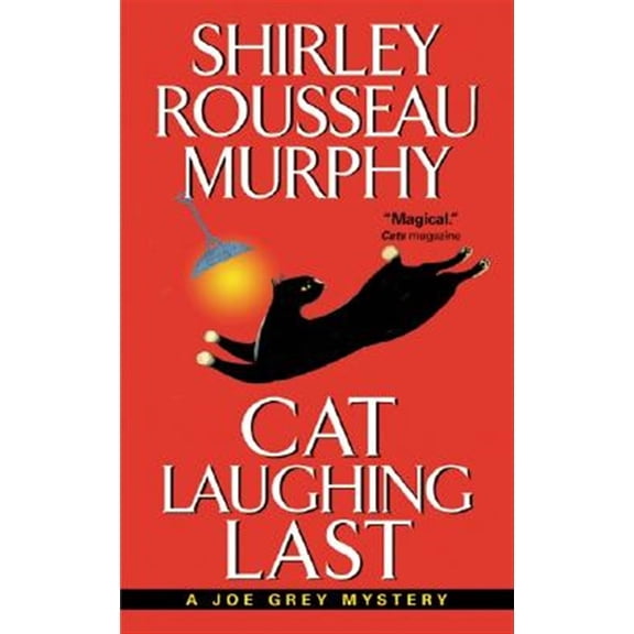 Pre-Owned Cat Laughing Last: A Joe Grey Mystery (Mass Market Paperback) 0061015628 9780061015625